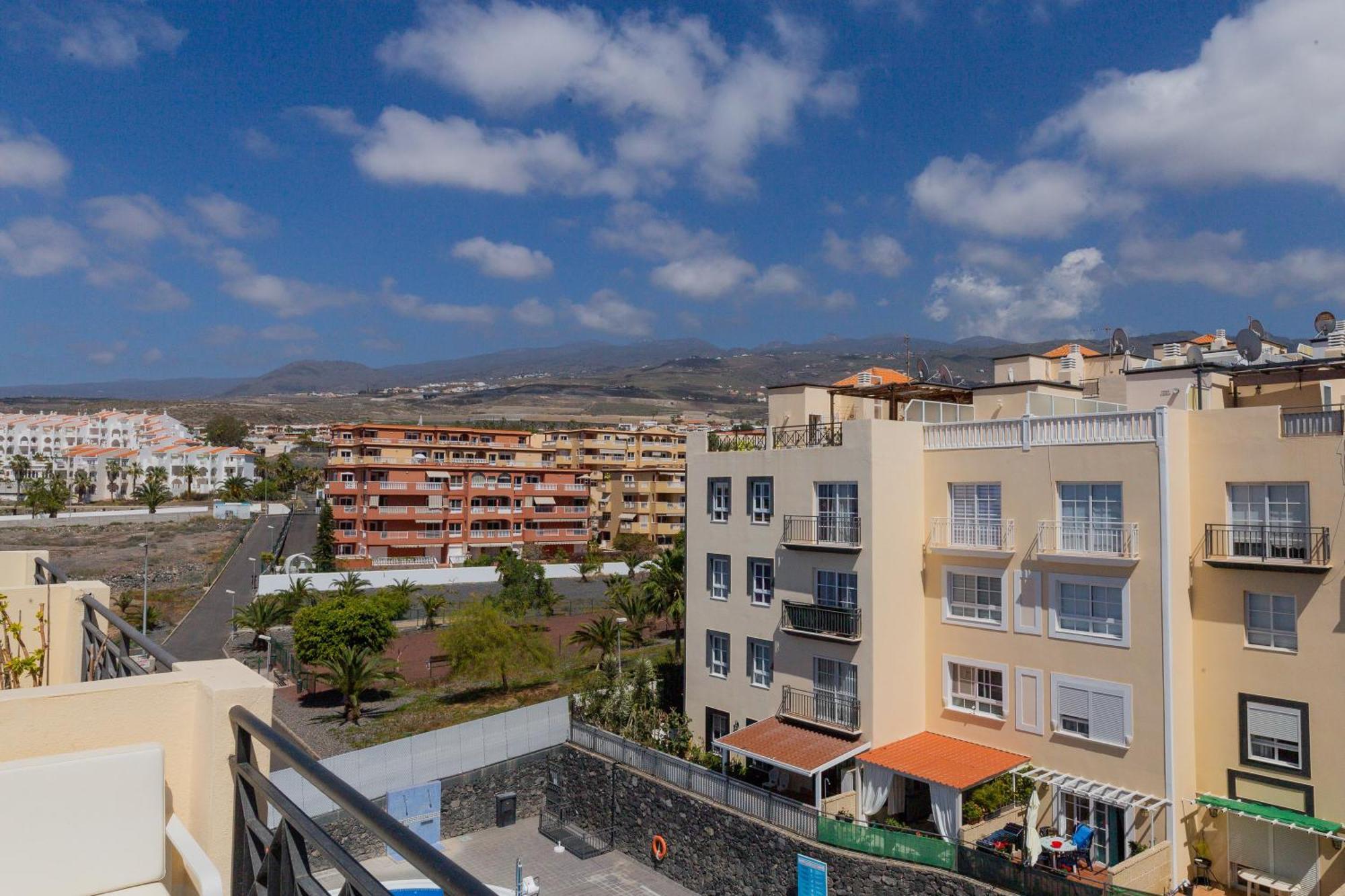 Aqua Vista 2 Bed Penthouse With Great Views Apartment Callao Salvaje Ngoại thất bức ảnh