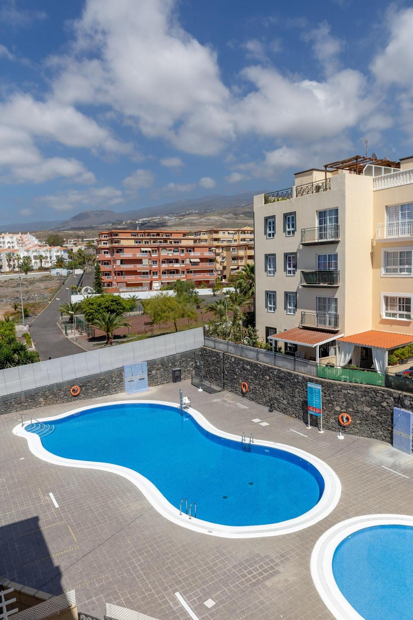 Aqua Vista 2 Bed Penthouse With Great Views Apartment Callao Salvaje Ngoại thất bức ảnh