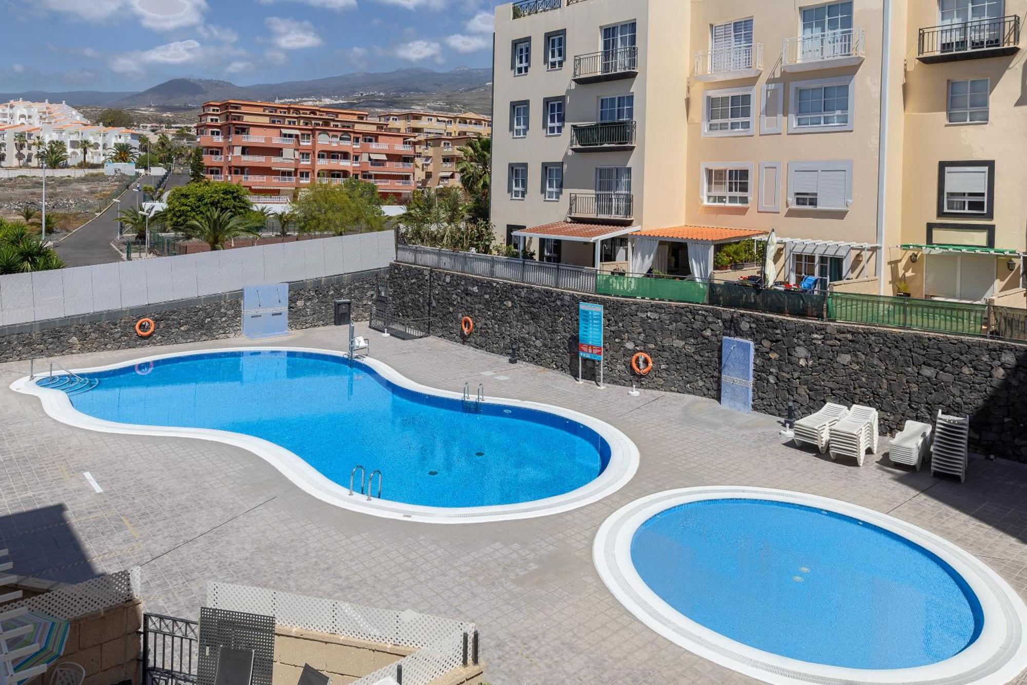 Aqua Vista 2 Bed Penthouse With Great Views Apartment Callao Salvaje Ngoại thất bức ảnh