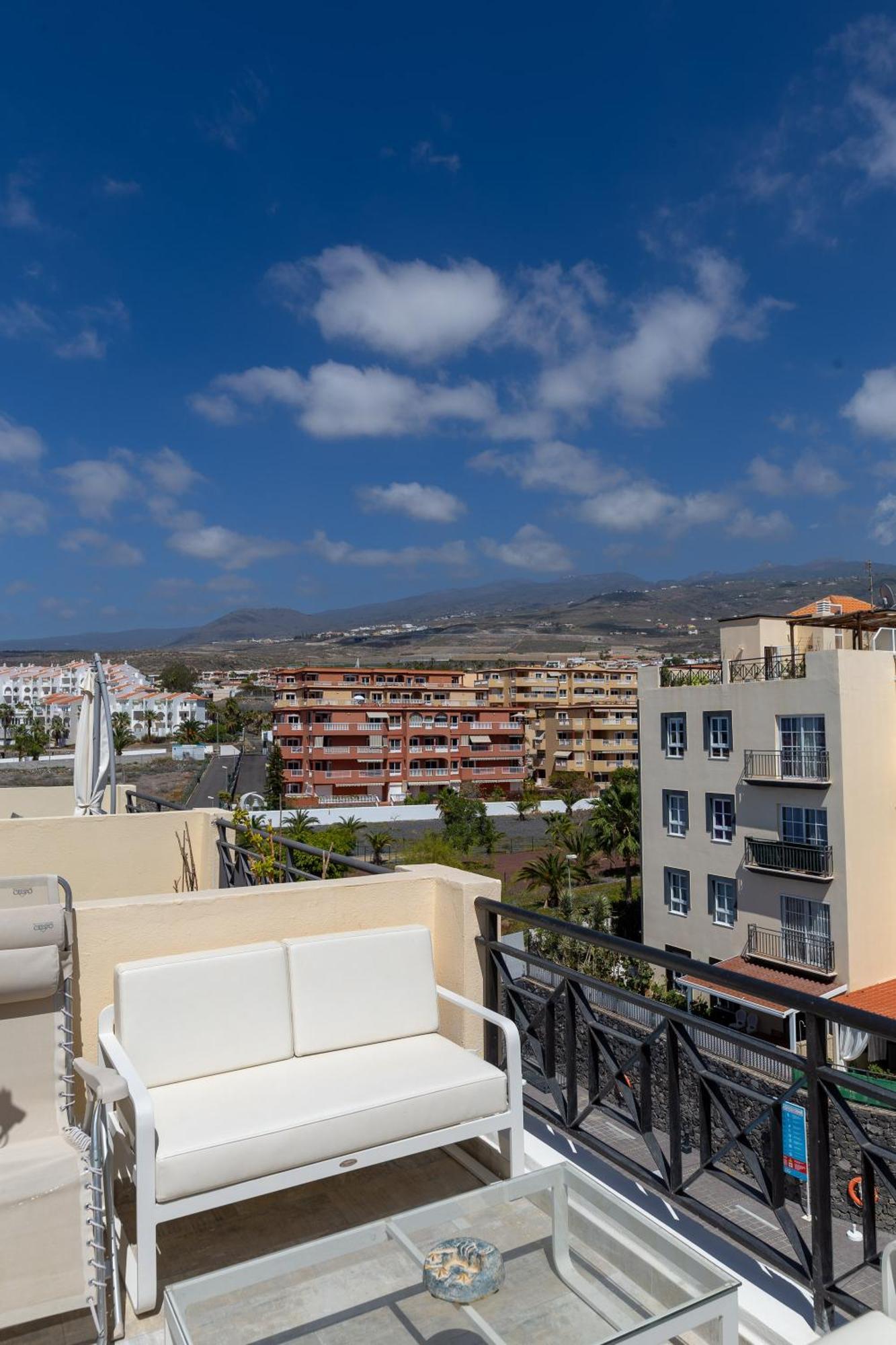Aqua Vista 2 Bed Penthouse With Great Views Apartment Callao Salvaje Ngoại thất bức ảnh