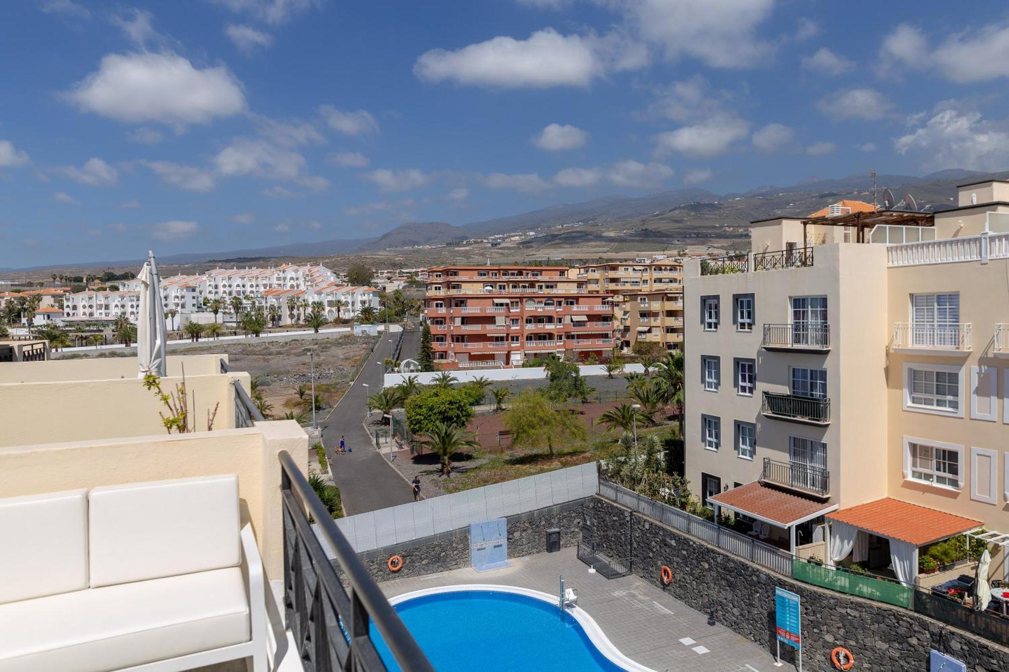 Aqua Vista 2 Bed Penthouse With Great Views Apartment Callao Salvaje Ngoại thất bức ảnh