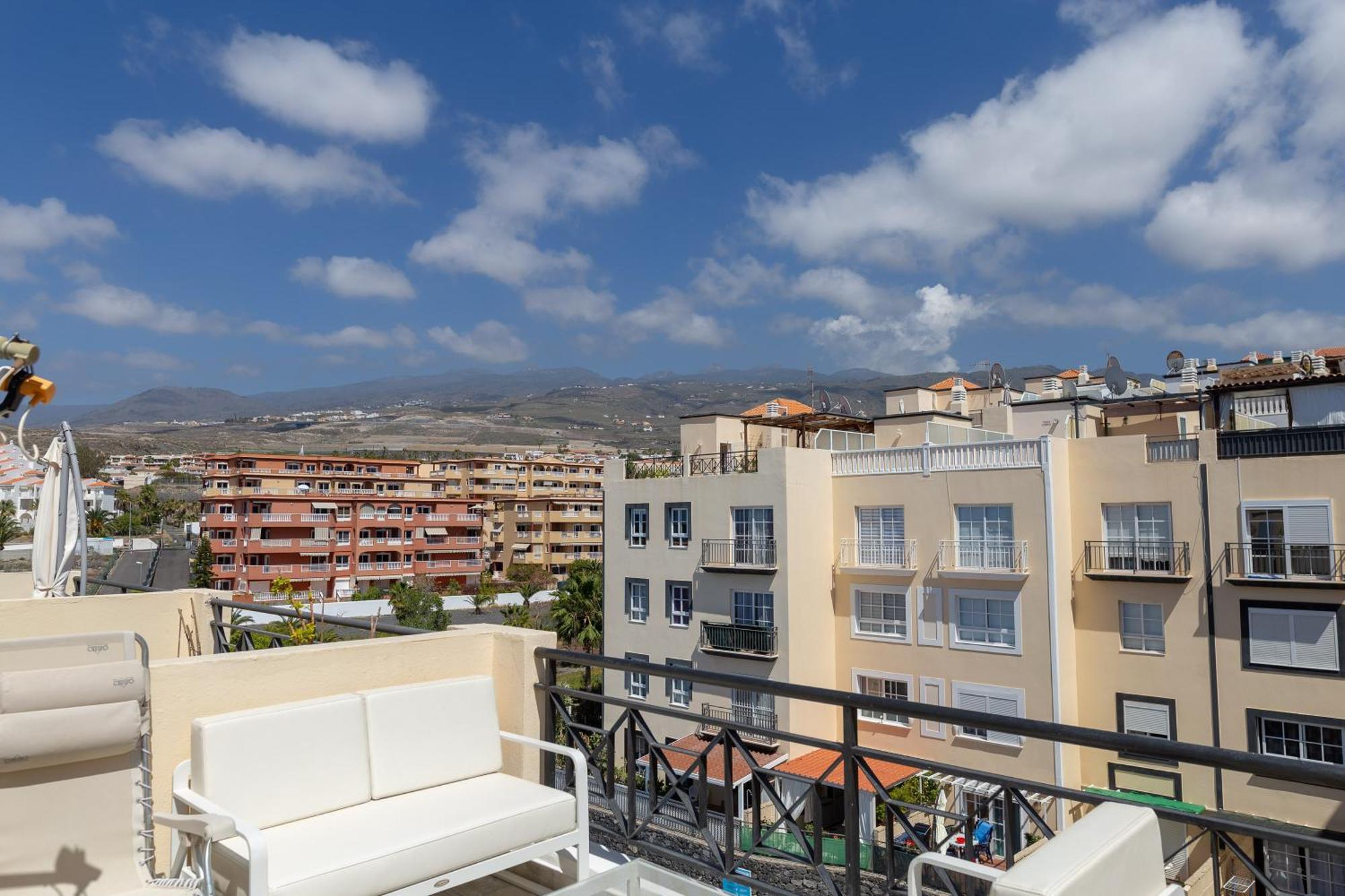 Aqua Vista 2 Bed Penthouse With Great Views Apartment Callao Salvaje Ngoại thất bức ảnh